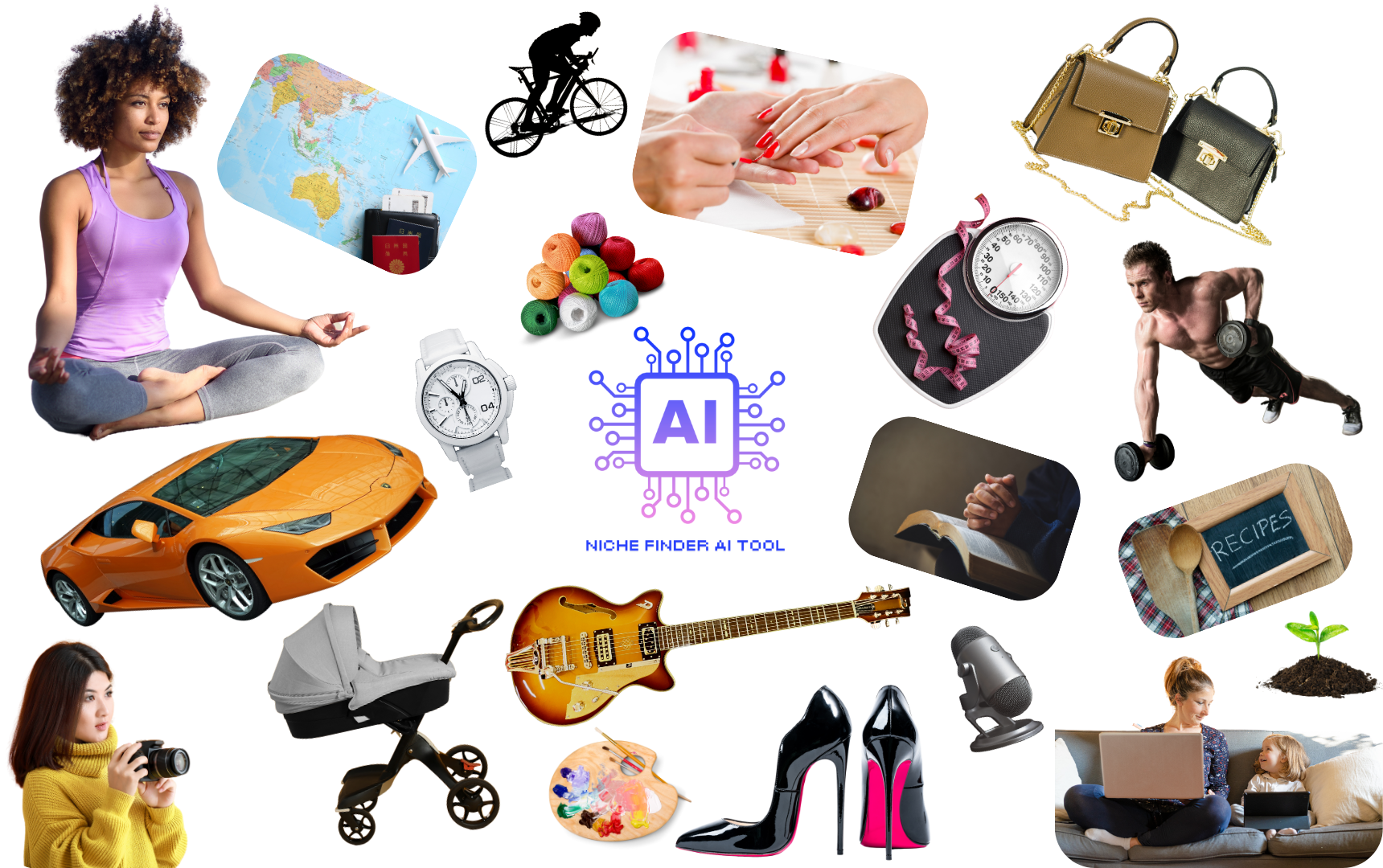 Wealthy Affiliate interests AI final no logo