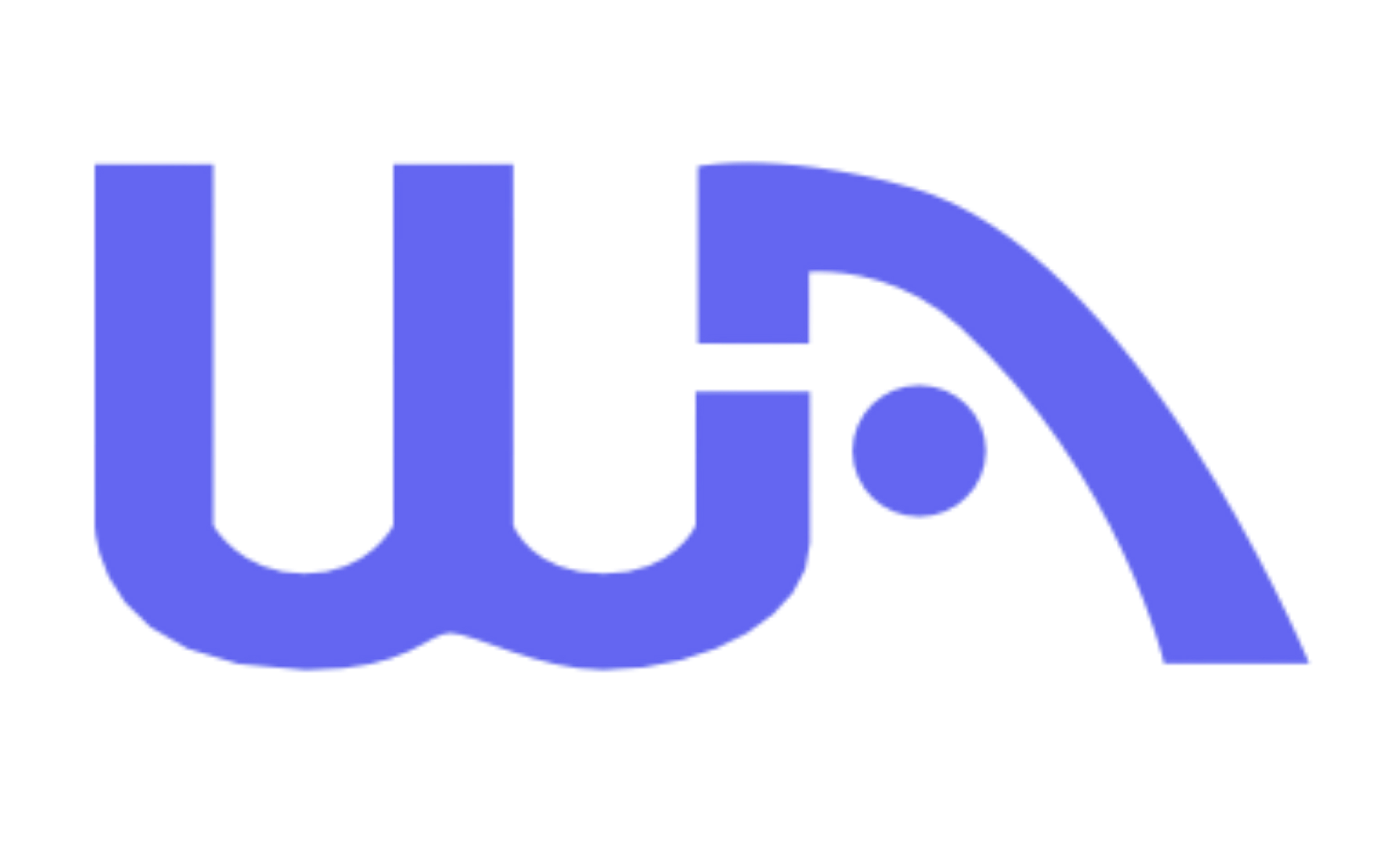 Wealthy Affiliate Purple logo